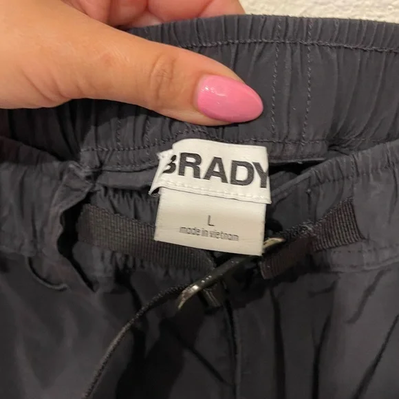 BRADYTrail Pant In Black Size; large
